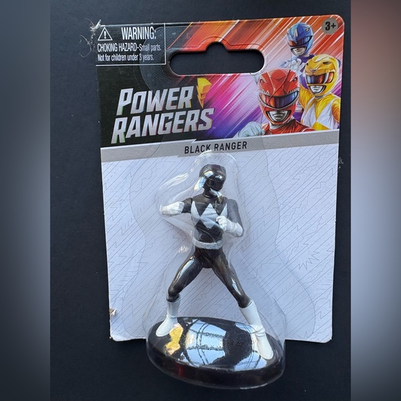 Power Rangers Action Figure Set - Picture 3 of 6
